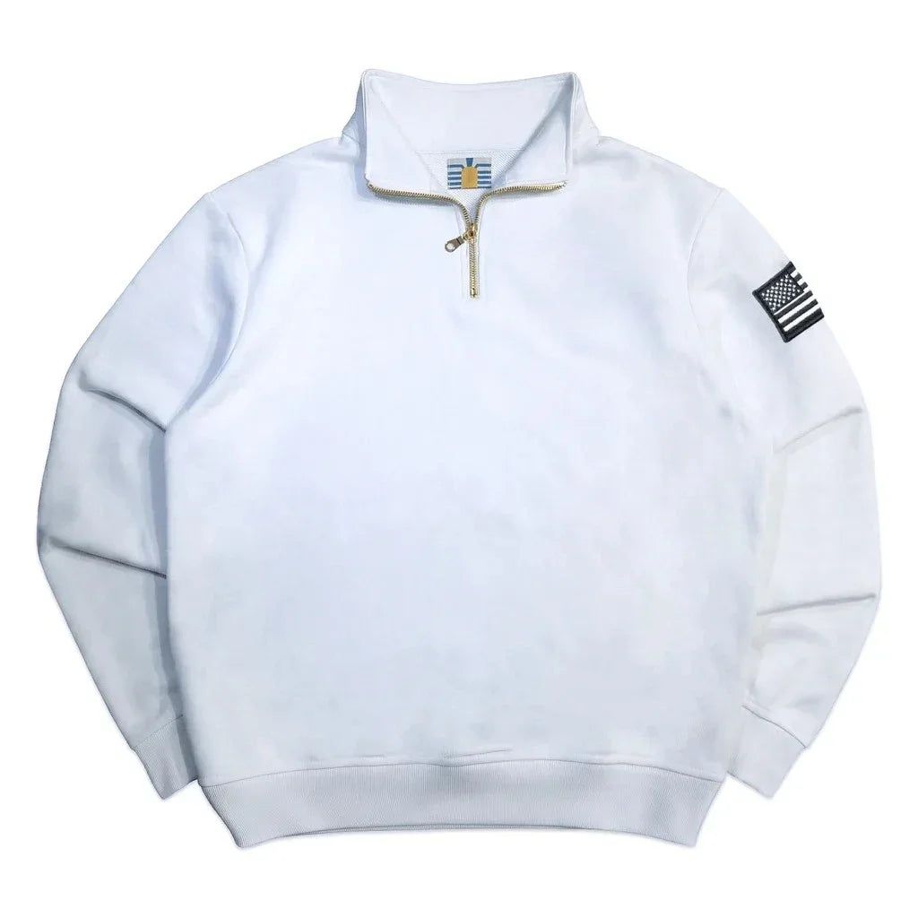 Sweter epstein'a quarterzip