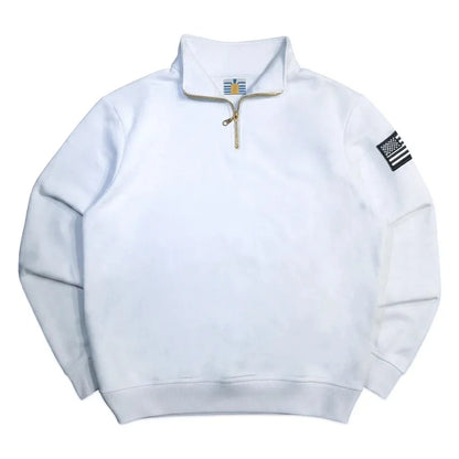 Sweter epstein'a quarterzip