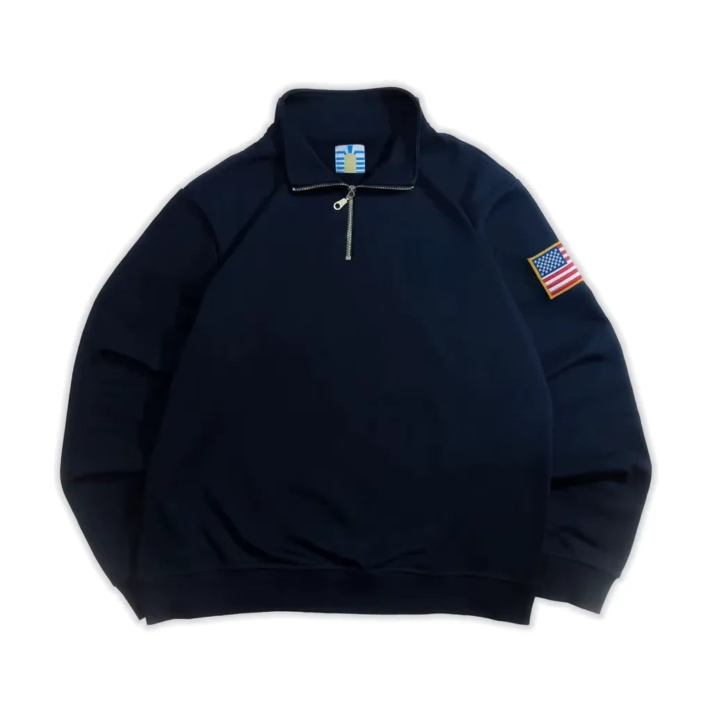 Sweter epstein'a quarterzip