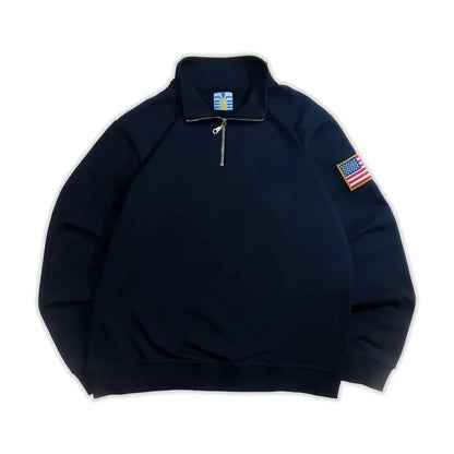 Sweter epstein'a quarterzip