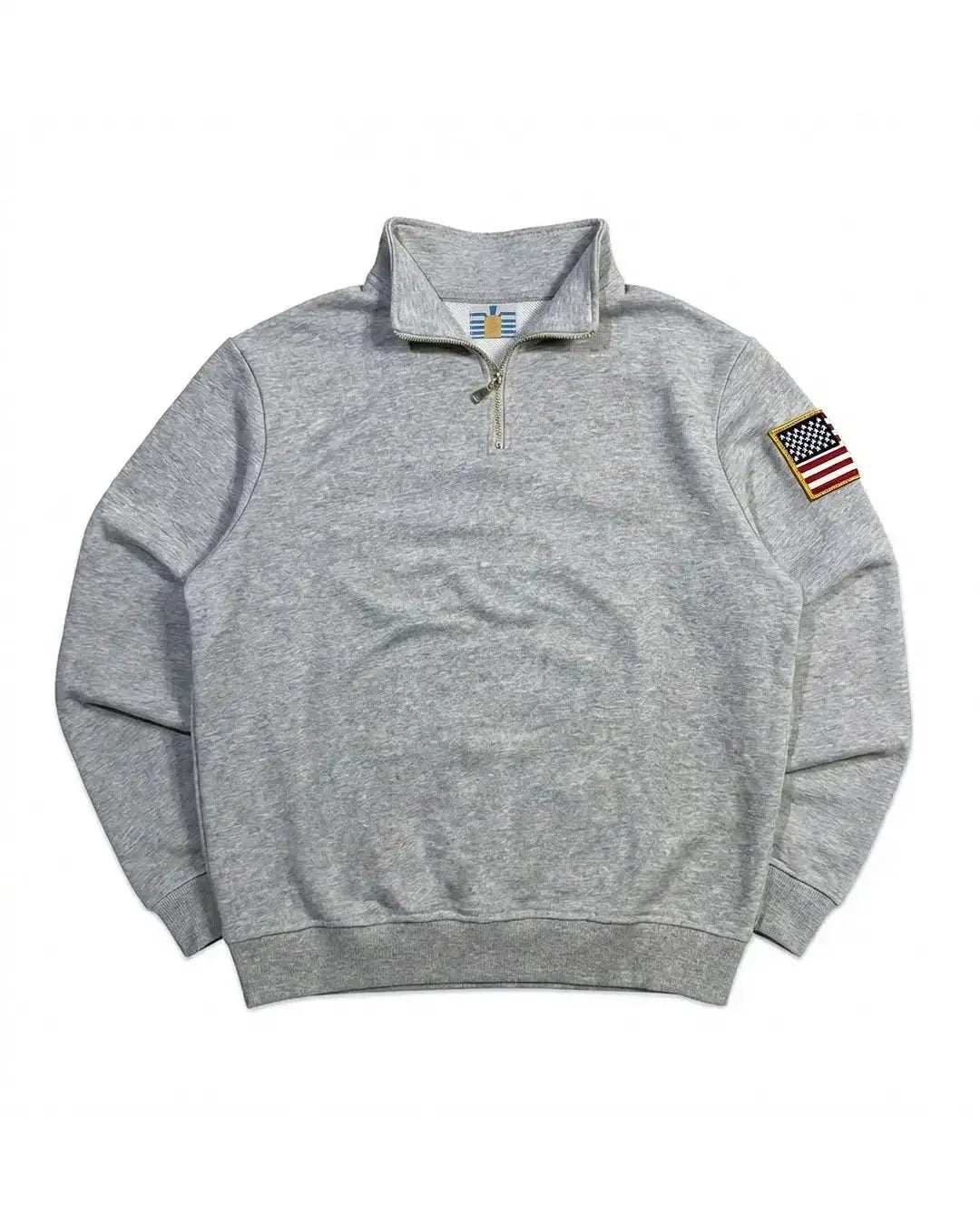 Sweter epstein'a quarterzip